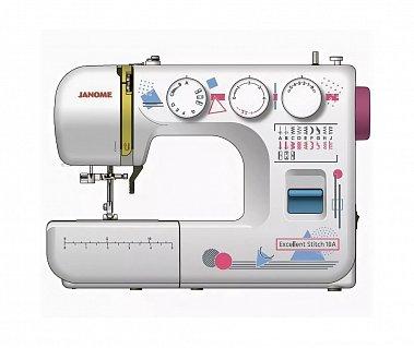Швейная машина Janome Excellent Stitch 18A