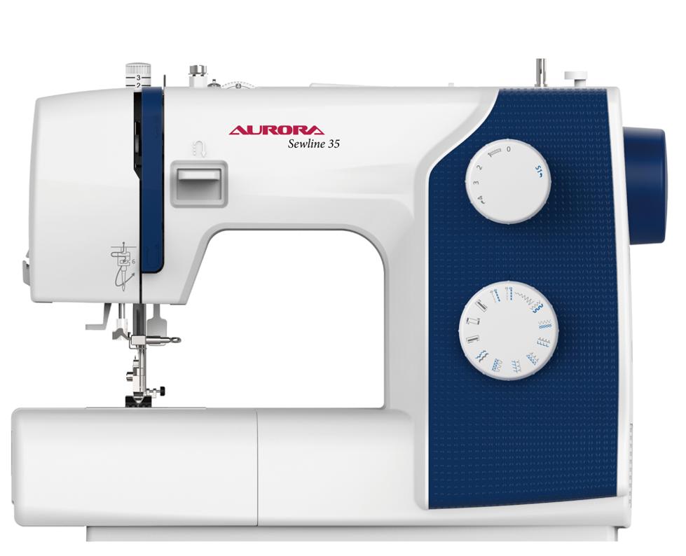 Швейная машина Aurora Sewline 35