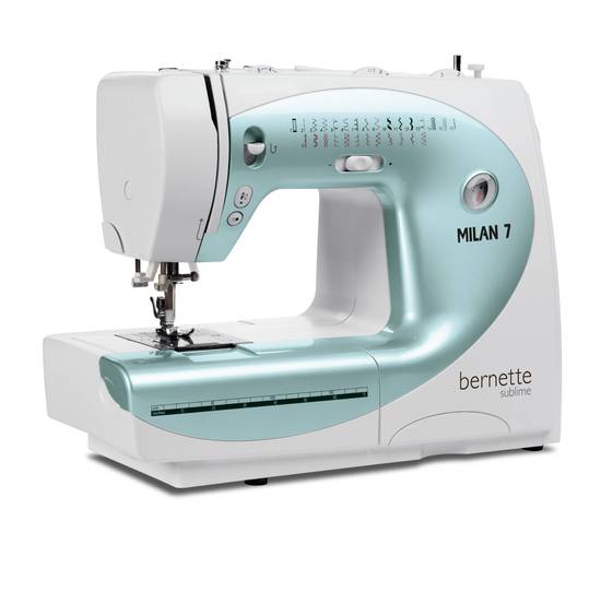 Швейная машина Bernette Milan 7 (2082е)