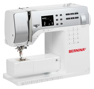 Швейная машина Bernina 350 PE