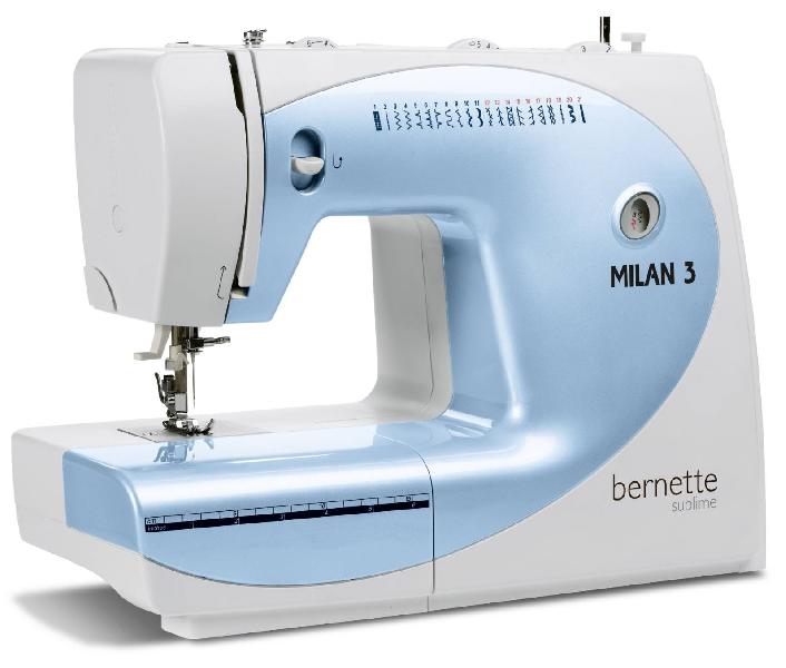 Швейная машина Bernette Milan 3 (2056)