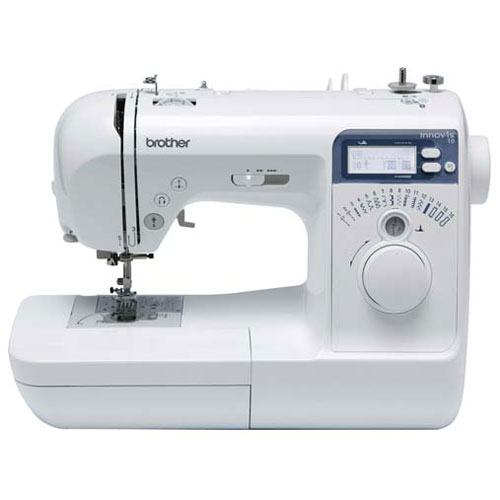 Электронная швейная машина Brother NV 10