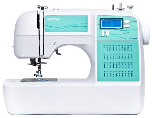 Электронная швейная машина Brother SM 340е