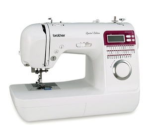 Электронная швейная машина Brother NV 20