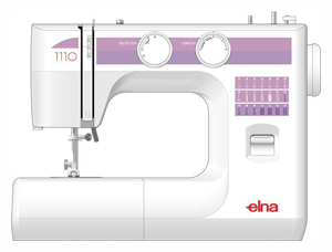 Электромеханическая швейная машина Elna 1110