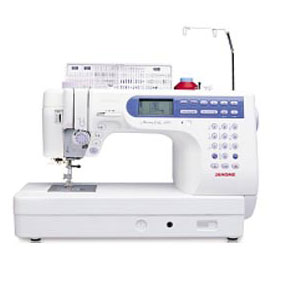 Электронная швейная машина Janome MC 6500