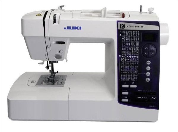 Бытовая швейная машина Juki HZL K-85