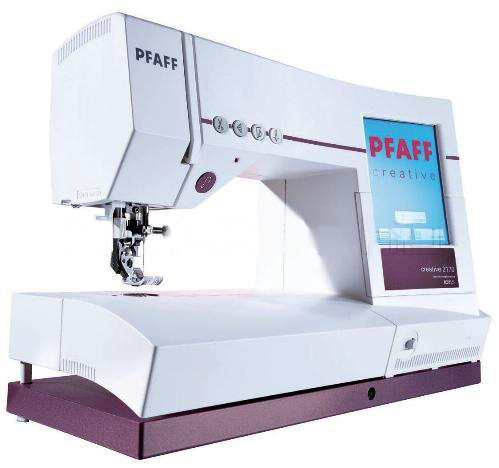 Швейно-вышивальная машина Pfaff Creative 2170