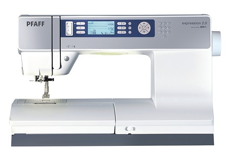 Электронная швейная машина Pfaff Expression 2.0