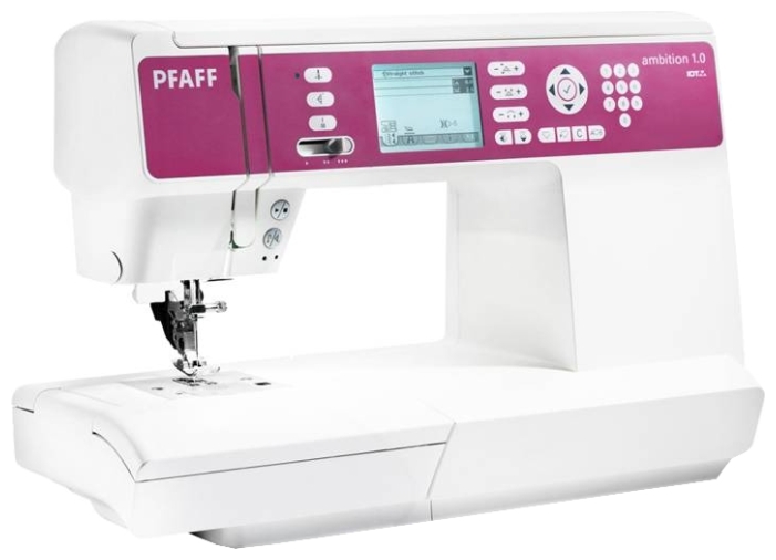 Злектронная швейная машина Pfaff Ambition 1.0
