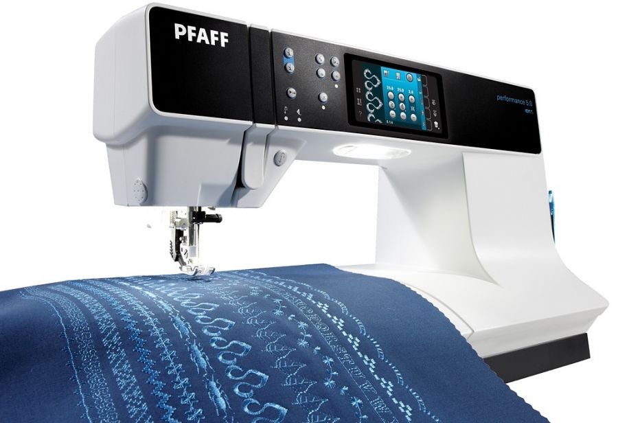Швейная машина Pfaff Performance 5.0