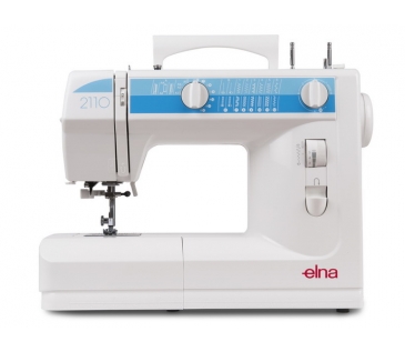 Электромеханическая швейная машина Elna 2110