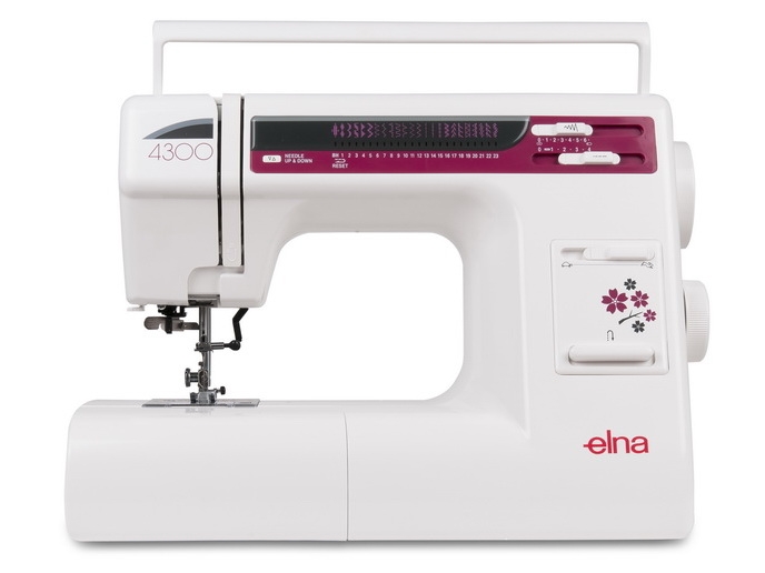 Электронная швейная машина Elna 4300